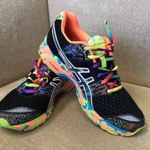 Asics IGS running shoes size 9